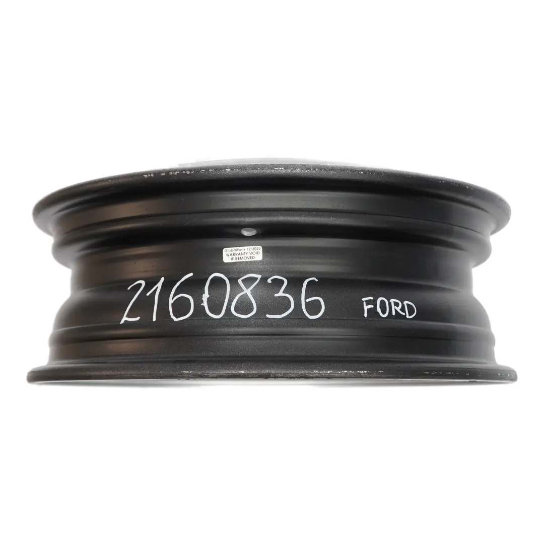 Ford Transit MK7 Silver Steel Wheel Rim 16" ET:105,5 5J - SKU 2160836 - Part number 2160836