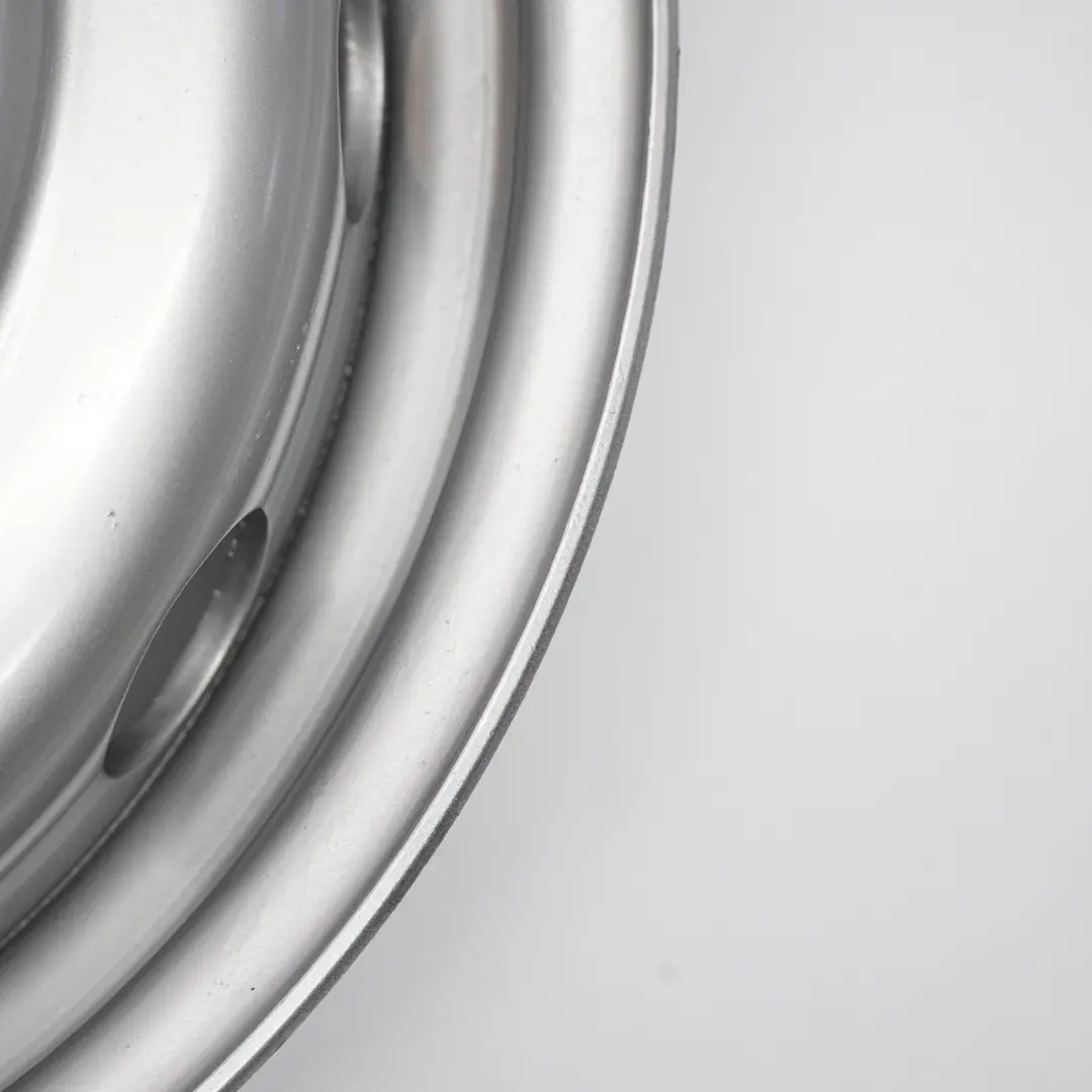 Steel Wheel Rim 16" ET:105,5 5J to Ford Transit MK7 Silver with Part number 2160836 Ford Transit MK7 Silver Steel Wheel Rim 16" ET:105,5 5J - SKU 2160836 - Part number 2160836