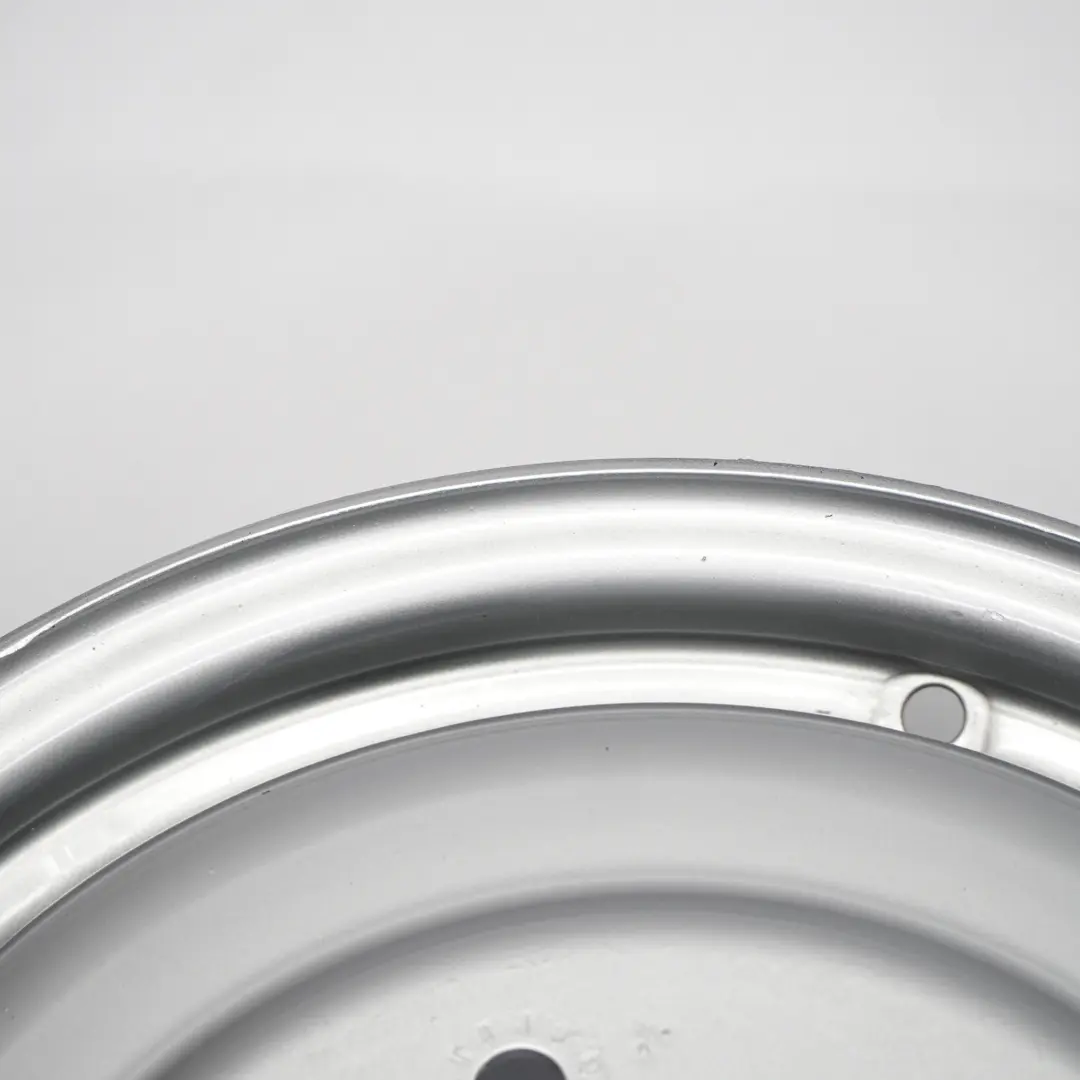 Silber Stahl felge 16" ET:105,5 5J für Ford Transit MK7 mit Teilenummer 2160836 Ford Transit MK7 Silber Stahl felge 16" ET:105,5 5J - SKU 2160836 - Teilenummer 2160836