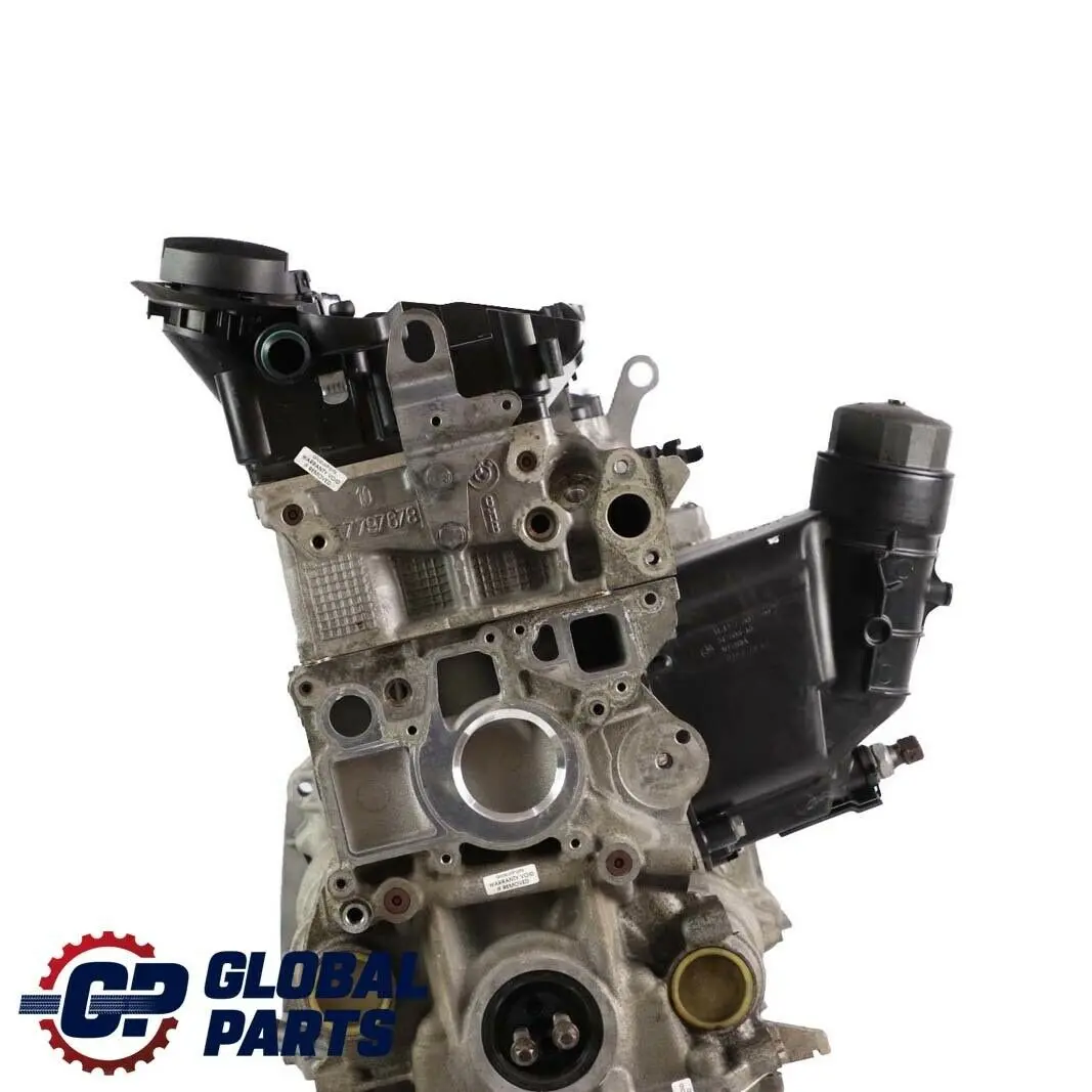 BMW X1 er E84 18dX 20dX N47 Nackter Motor N47D20C Neue Steuerkette GARANTIE - SKU 2162960-1 - Teilenummer 2162960