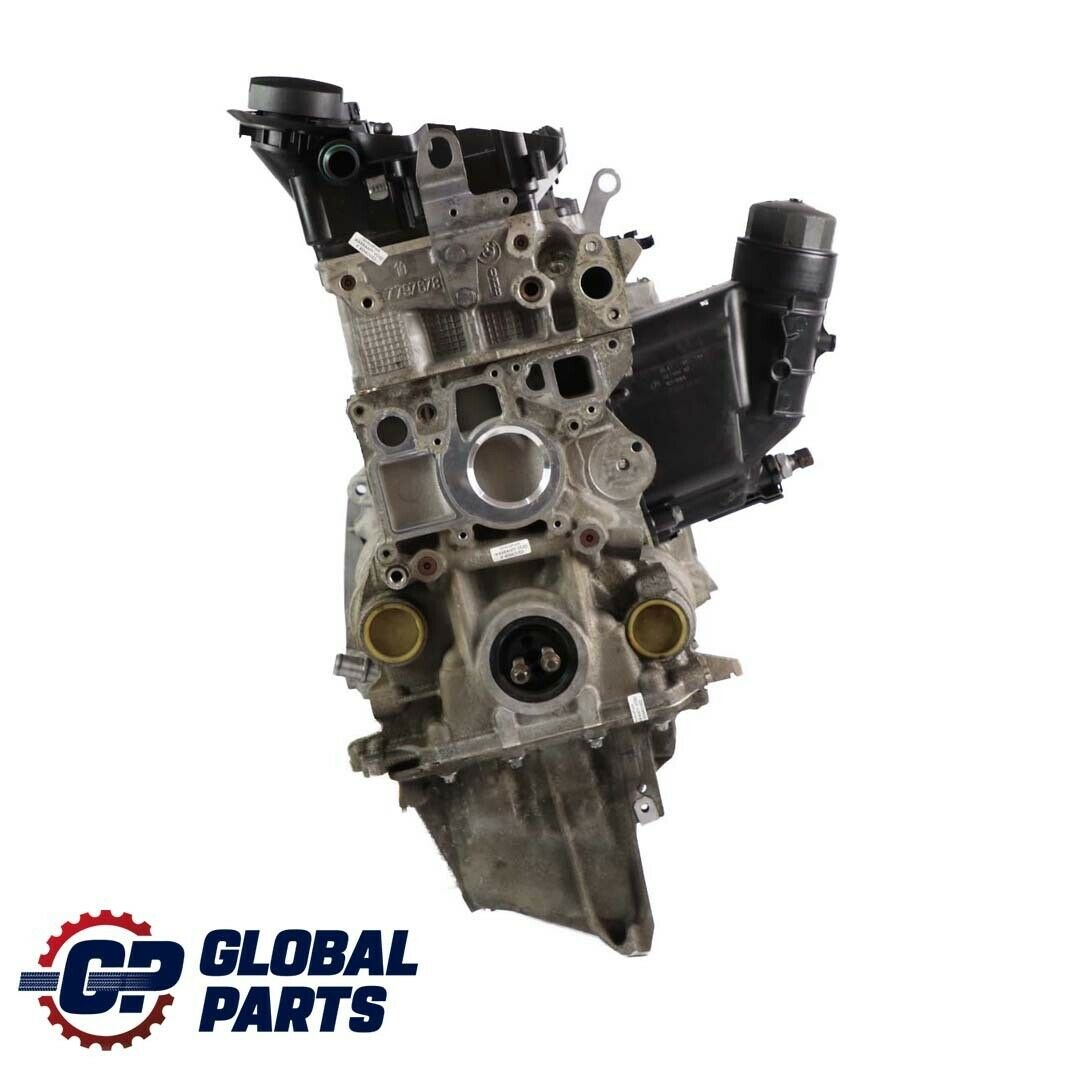 Bloc Moteur Pour BMW X1 E84 2.0 XDrive20d N47D20C - Pièce D'occasion, Référence 7811138