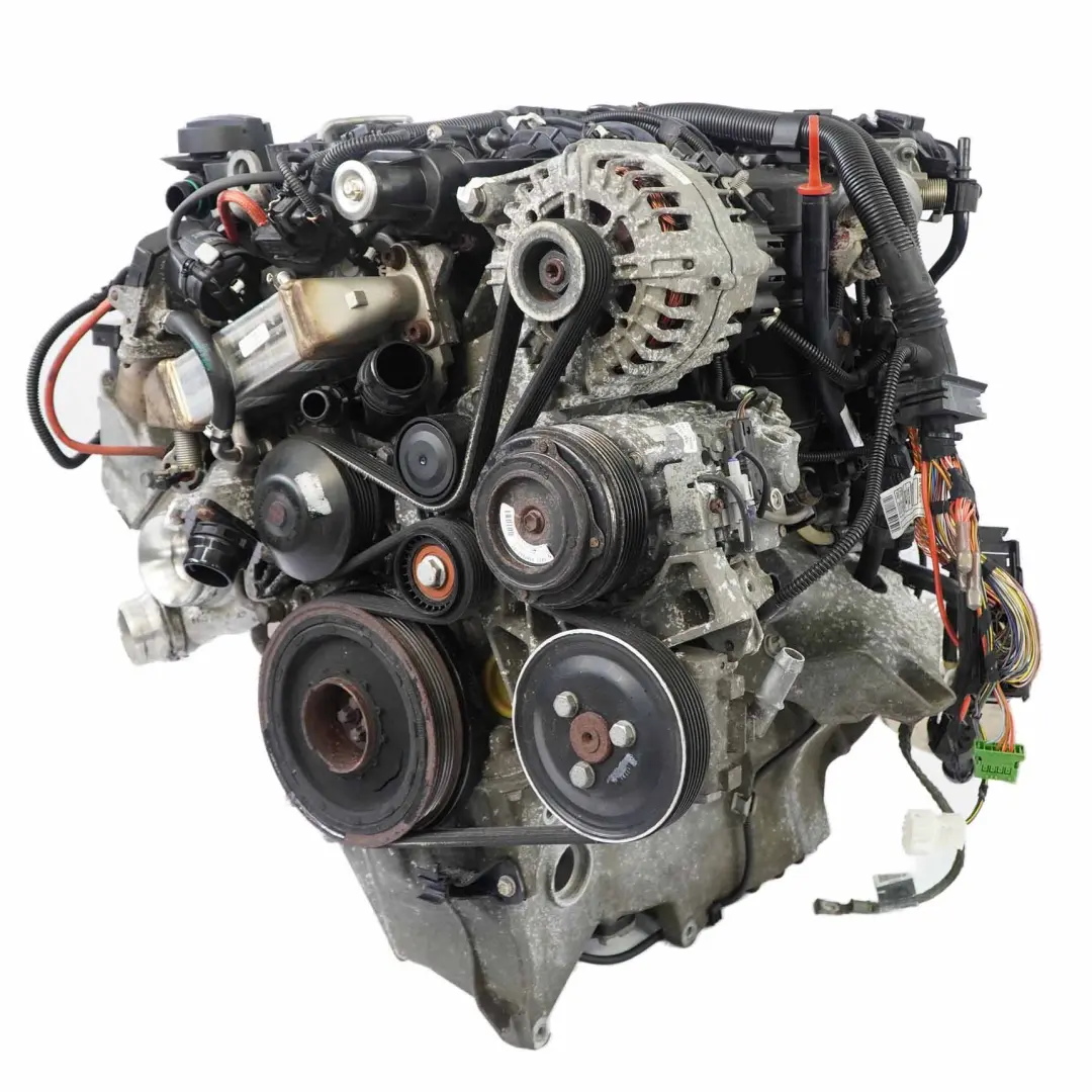 20dX N47 Kompletny Silnik N47D20C 177KM do BMW X1 E84 o numerze 2162960 BMW X1 E84 20dX N47 Kompletny Silnik N47D20C 177KM - SKU 2162960-2 - Numer Części 2162960