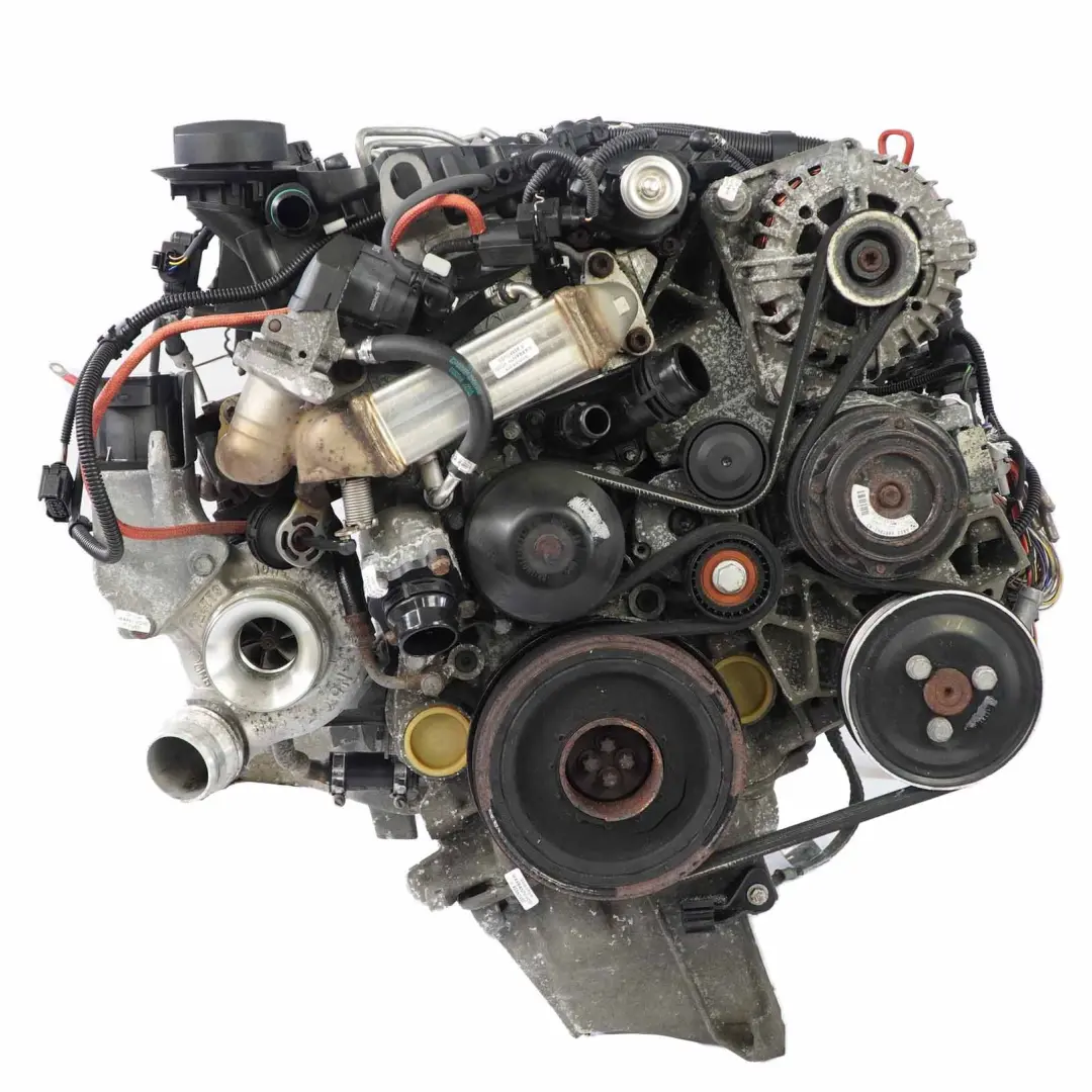 20dX N47 177CV Moteur Complet N47D20C avec 129 000km, GARANTIE BMW X1 E84 - SKU 2162960-2 - Numéro de pièce 2162960
