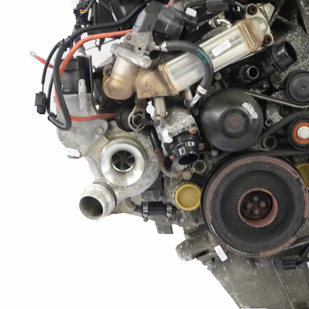 20dX N47 177CV Moteur Complet N47D20C avec 129 000km, GARANTIE BMW X1 E84 - SKU 2162960-2 - Numéro de pièce 2162960