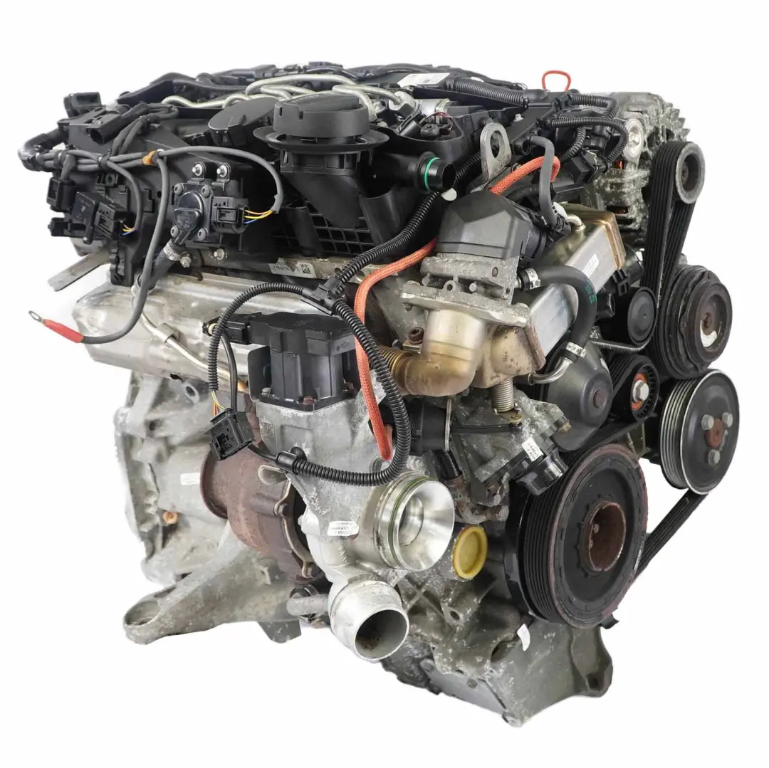 20dX N47 177CV Moteur Complet N47D20C avec 129 000km, GARANTIE BMW X1 E84 - SKU 2162960-2 - Numéro de pièce 2162960