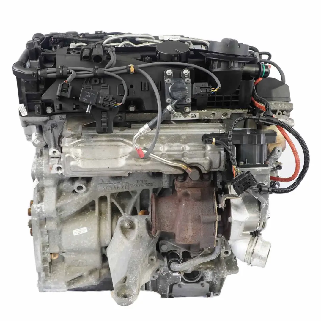 20dX N47 177CV Moteur Complet N47D20C avec 129 000km, GARANTIE BMW X1 E84 - SKU 2162960-2 - Numéro de pièce 2162960