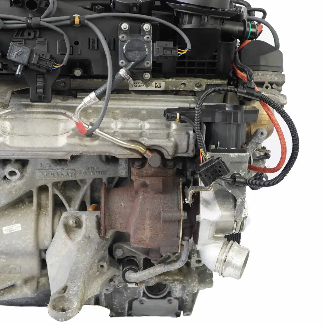 20dX N47 177CV Moteur Complet N47D20C avec 129 000km, GARANTIE BMW X1 E84 - SKU 2162960-2 - Numéro de pièce 2162960
