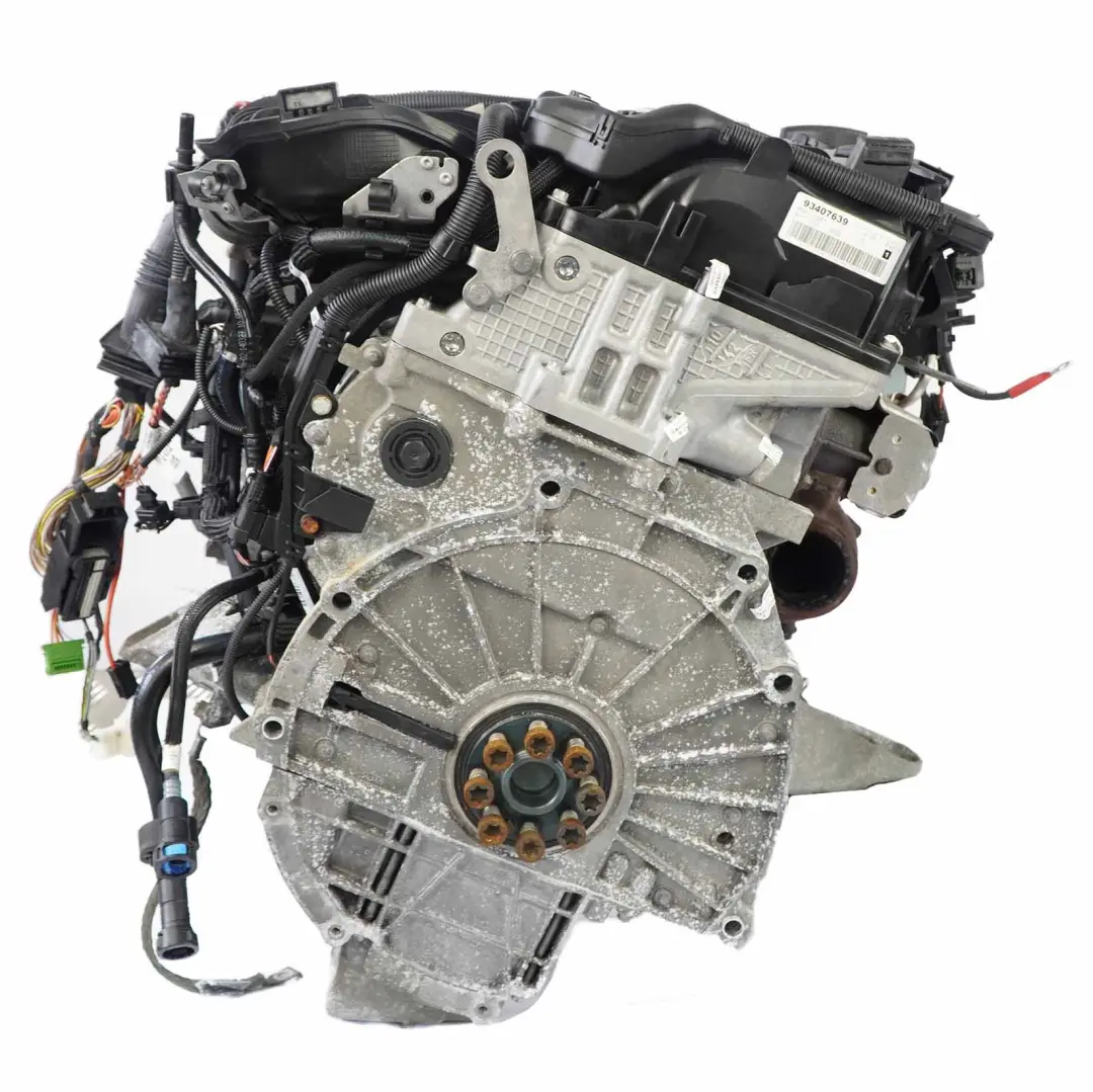 20dX N47 177CV Moteur Complet N47D20C avec 129 000km, GARANTIE BMW X1 E84 - SKU 2162960-2 - Numéro de pièce 2162960
