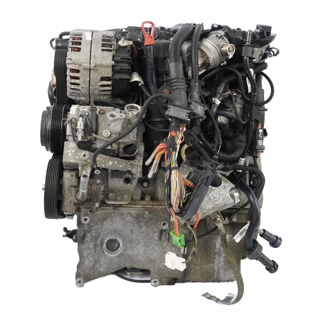 20dX N47 177HP Complete Engine N47D20C New Timing WARRANTY to BMW X1 Series E84 with Part number 2162960 BMW X1 Series E84 20dX N47 177HP Complete Engine N47D20C New Timing WARRANTY - SKU 2162960-3 - Part number 2162960