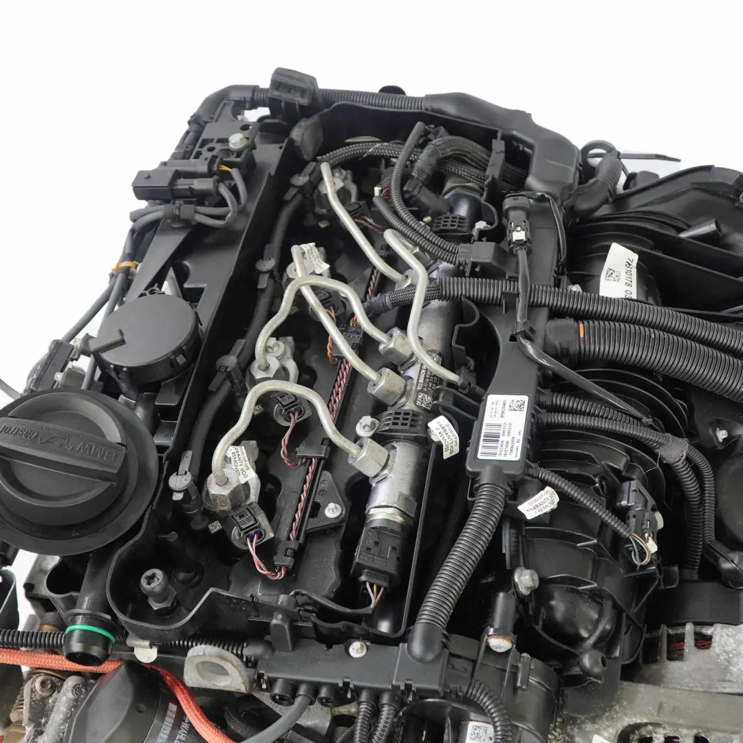 BMW X1 E84 20dX N47 177HP Motor Completo N47D20C Nueva Sincronización GARANTIA - SKU 2162960-3 - Número de pieza 2162960