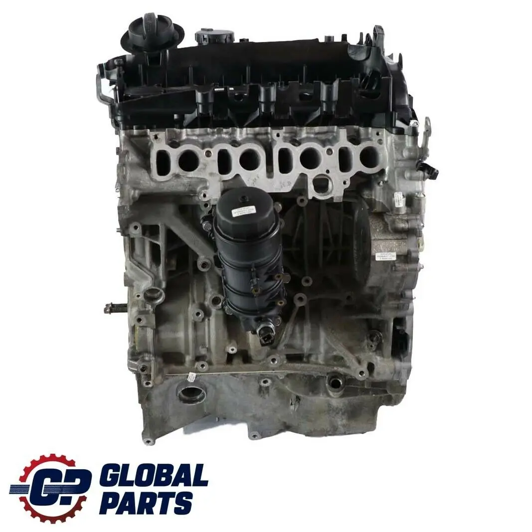 BMW X1 E84 18dX 20dX Diesel N47 Motor Desnudo N47D20C 129 000km, GARANTIA - SKU 2162960 - Número de pieza 2162960