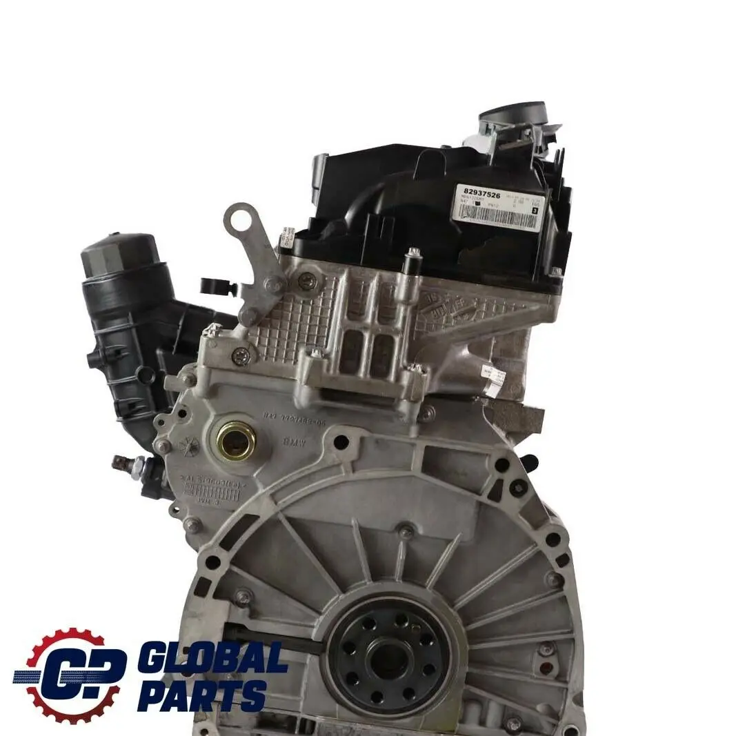 BMW X1 E84 18dX 20dX Diesel N47 Motor Desnudo N47D20C 129 000km, GARANTIA - SKU 2162960 - Número de pieza 2162960