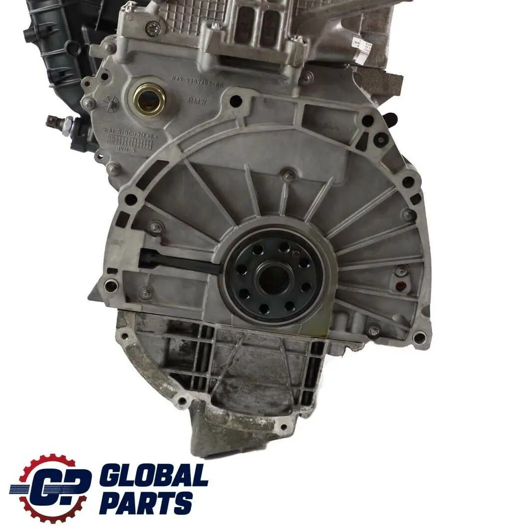 BMW X1 E84 18dX 20dX Diesel N47 Motor Desnudo N47D20C 129 000km, GARANTIA - SKU 2162960 - Número de pieza 2162960