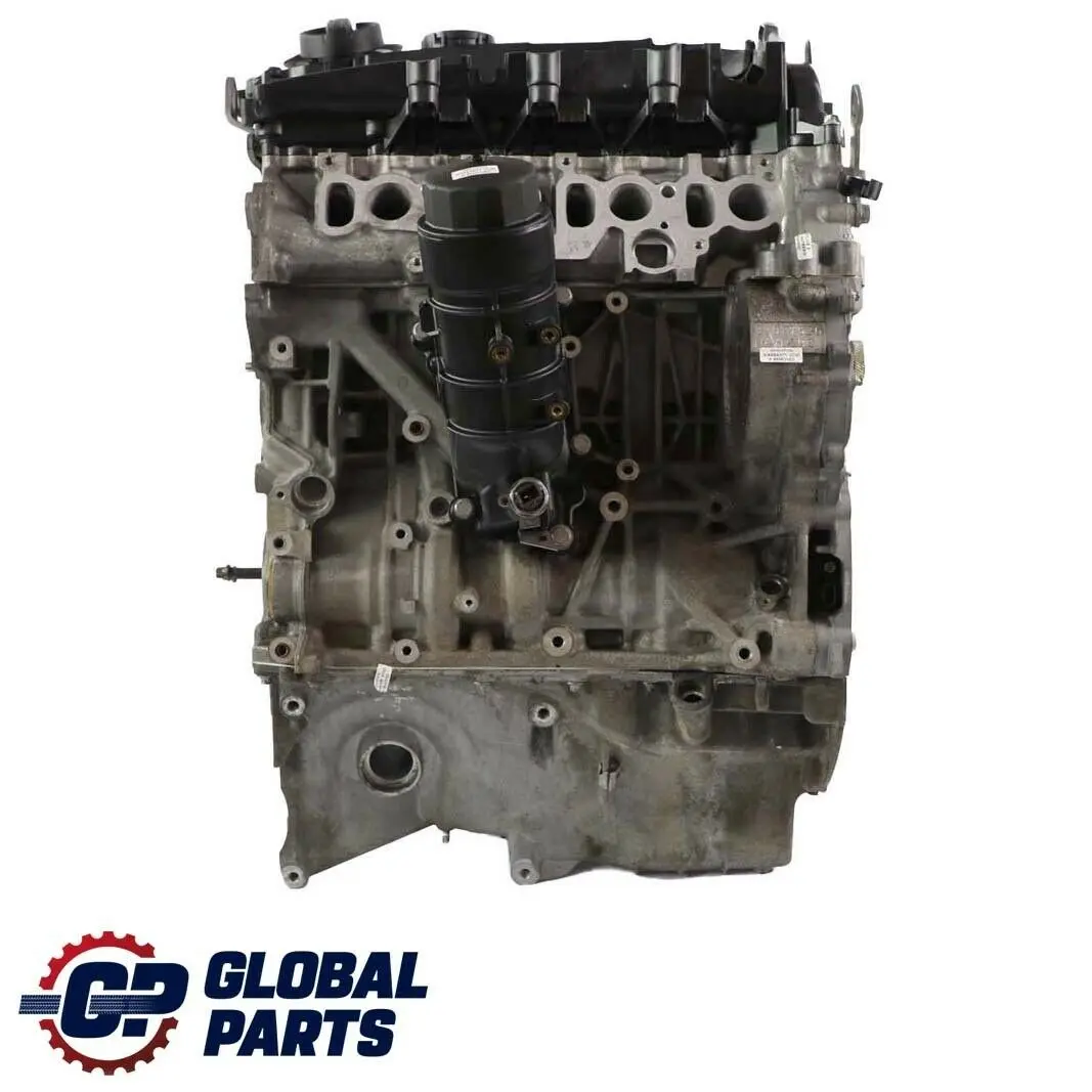 BMW X1 E84 18dX 20dX Diesel N47 Bare Engine N47D20C with 79k miles, WARRANTY