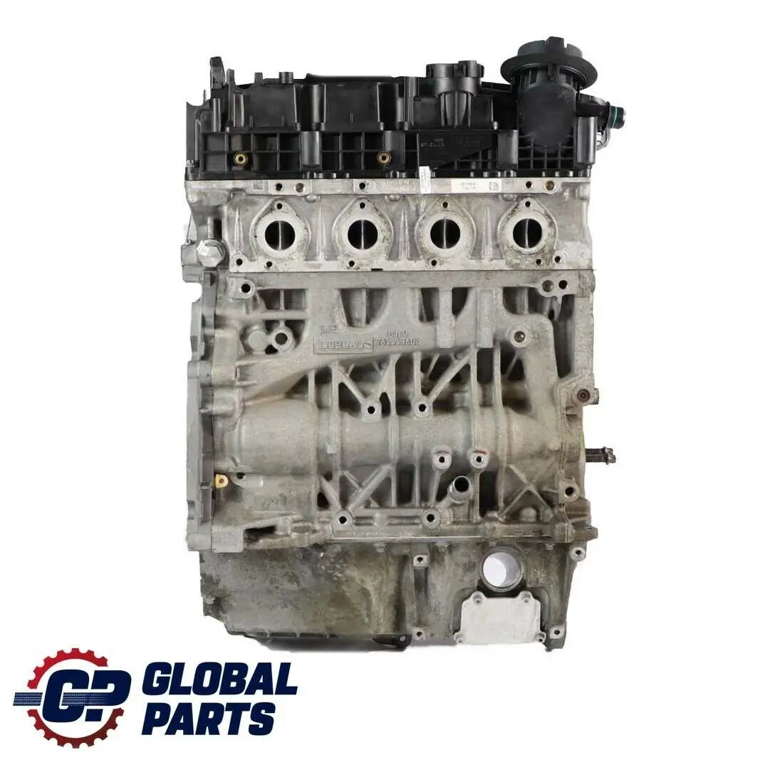 BMW X1 E84 18dX 20dX Diesel N47 Motor Desnudo N47D20C 129 000km, GARANTIA - SKU 2162960 - Número de pieza 2162960