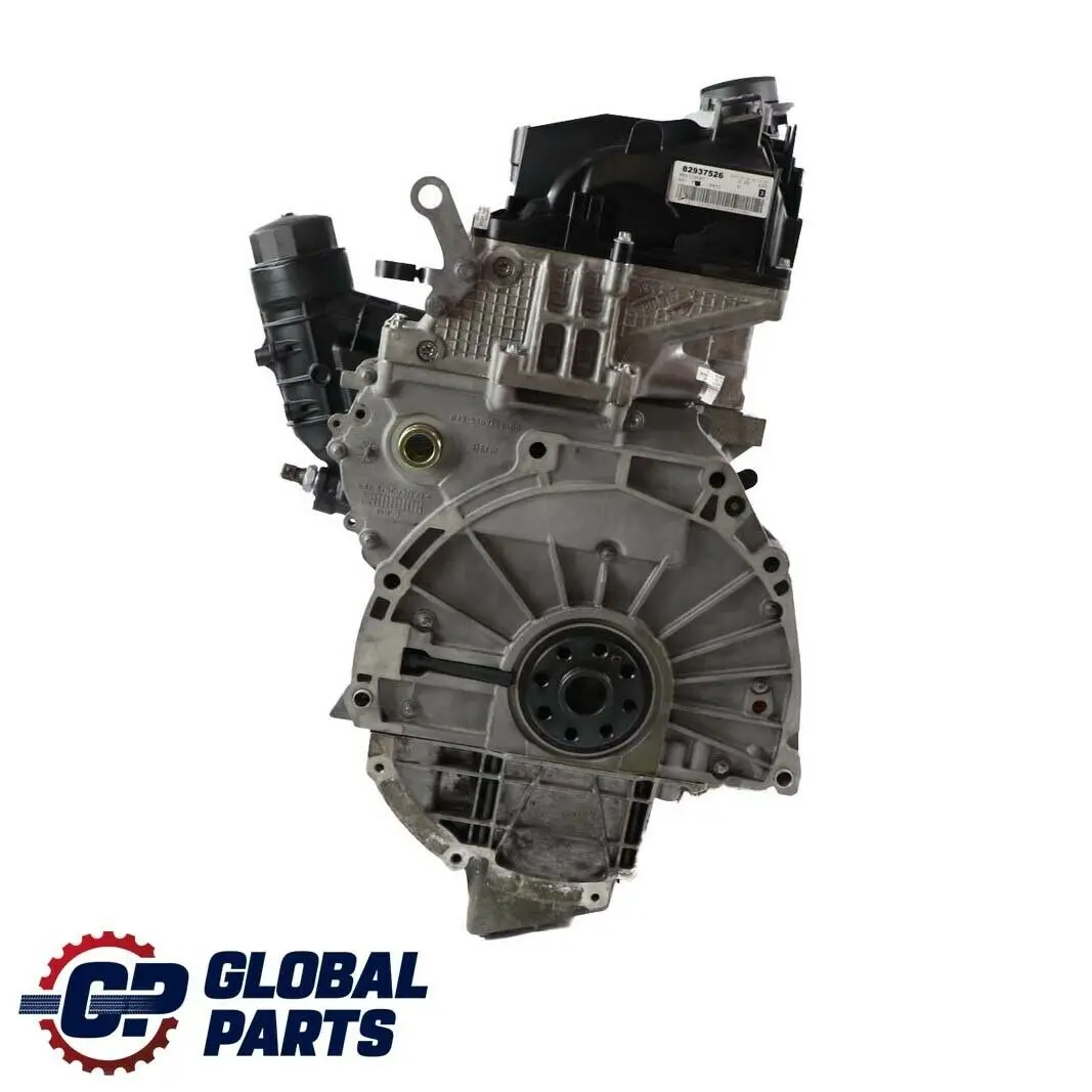 20dX N47 177PS Nue Moteur N47D20C Avec 129 000km GARANTIE BMW X1 E84 - SKU 2162960 - Numéro de pièce 2162960