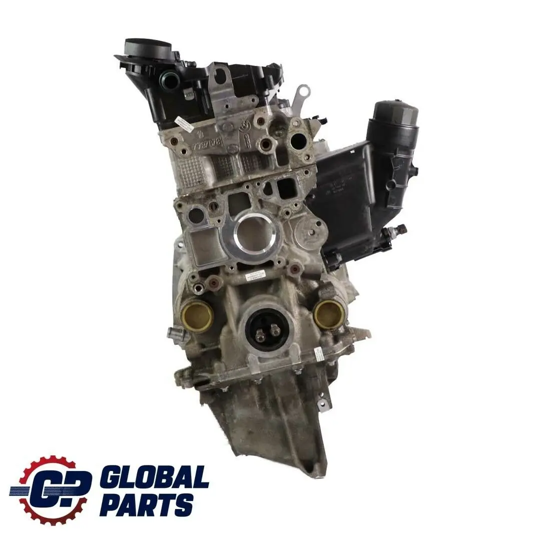 20dX N47 177PS Nue Moteur N47D20C Avec 129 000km GARANTIE BMW X1 E84 - SKU 2162960 - Numéro de pièce 2162960