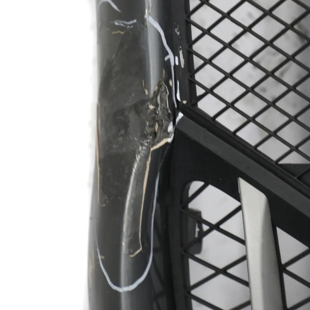 Front Bumper Trim Panel Spacegrau Space Grey Metallic - A52 to BMW F07 GT with Part number 7285961 BMW F07 GT Front Bumper Trim Panel Spacegrau Space Grey Metallic - A52 - SKU 2163763-SCG - Part number 7285961