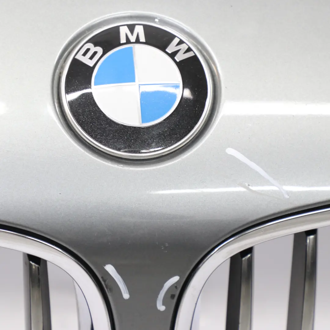 BMW F07 GT Zderzak Przedni Spacegrau Szary Metalik - A52 - SKU 2163763-SCG - Numer Części 7285961