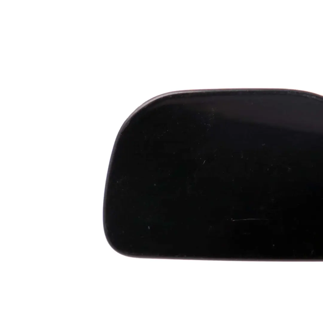 BMW F07 GT Cover Spray Nozzle Flap Right O/S Black Sapphire - 475 7200756 - SKU 2163767-BS - Part number 2163767
