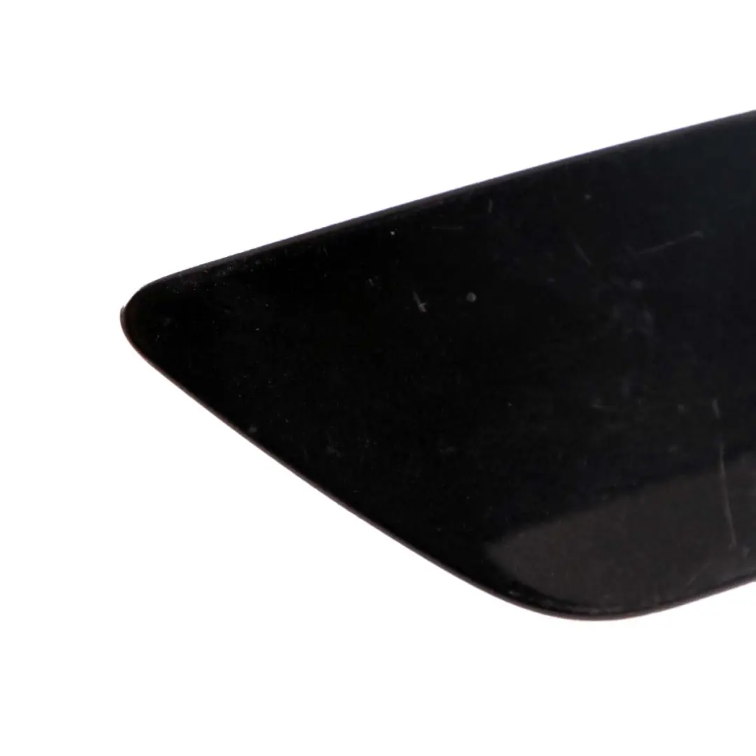 BMW F07 GT Cover Spray Nozzle Flap Right O/S Black Sapphire - 475 7200756 - SKU 2163767-BS - Part number 2163767