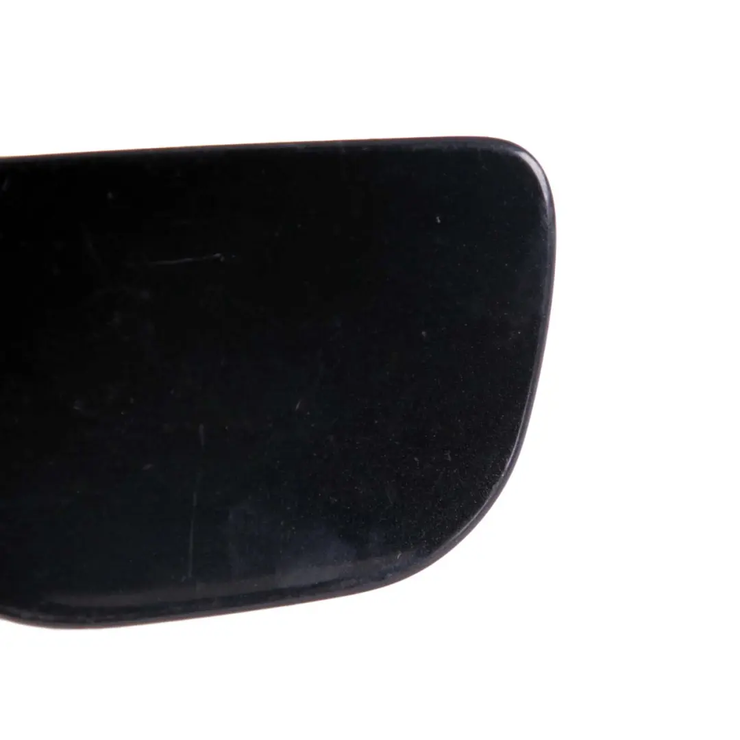 BMW F07 GT Cover Spray Nozzle Flap Right O/S Black Sapphire - 475 7200756 - SKU 2163767-BS - Part number 2163767