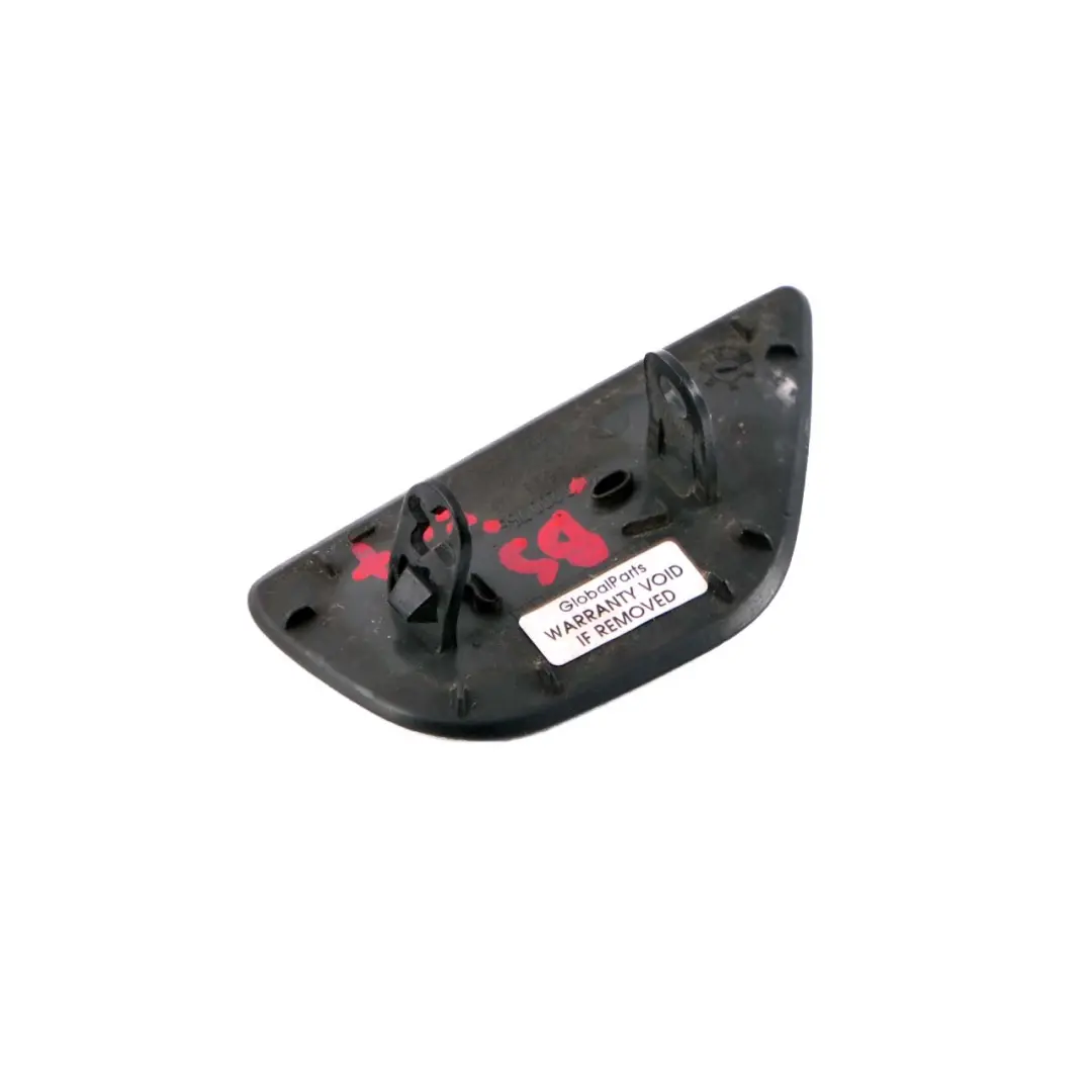 Spray Nozzle Flap Right O/S Black Sapphire - 475 7200756 to BMW F07 GT Cover with Part number 2163767 BMW F07 GT Cover Spray Nozzle Flap Right O/S Black Sapphire - 475 7200756 - SKU 2163767-BS - Part number 2163767