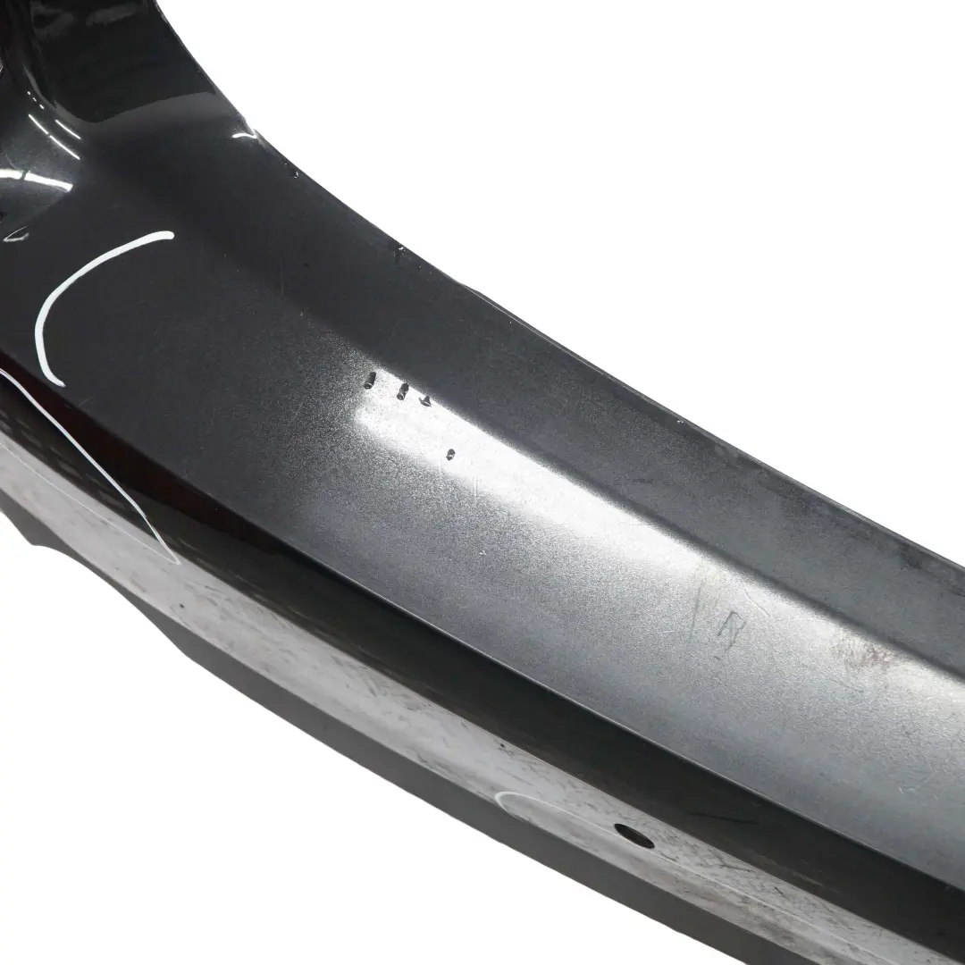 Bumper Rear BMW F07 GT Complete Trim Panel Black Sapphire Metallic - 475 to with Part number 2163768 Bumper Rear BMW F07 GT Complete Trim Panel Black Sapphire Metallic - 475 - SKU 2163768-BS1 - Part number 2163768