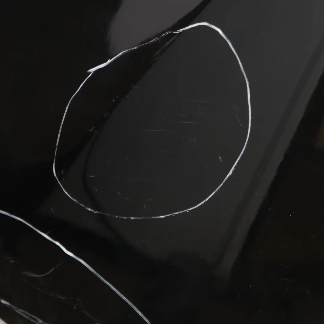 Bumper Rear BMW F07 GT Complete Trim Panel Black Sapphire Metallic - 475 to with Part number 0038882 Bumper Rear BMW F07 GT Complete Trim Panel Black Sapphire Metallic - 475 - SKU 2163768-BS - Part number 0038882