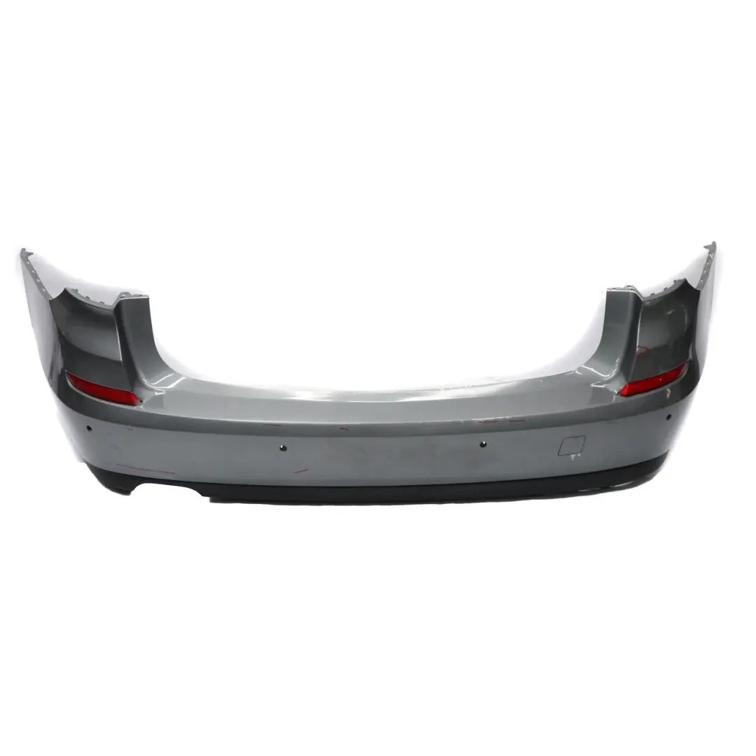  Bumper Rear BMW F07 GT Complete Trim Panel Spacegrau Space Grey Metallic - A52 - SKU 2163768-SCG - Part number 2163768