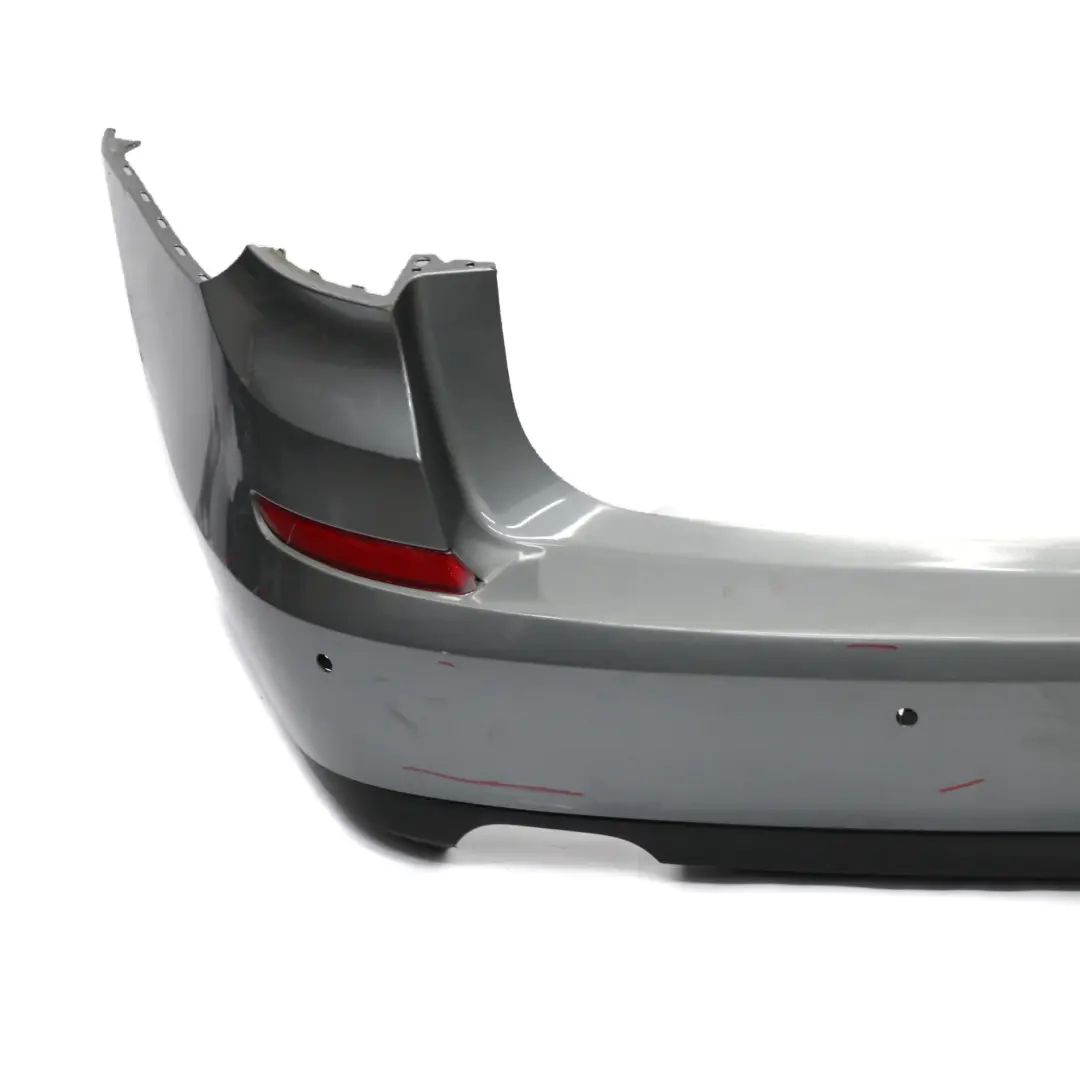 BMW F07 GT Zderzak Tylny Spacegrau Szary Metalik - A52 - SKU 2163768-SCG - Numer Części 2163768