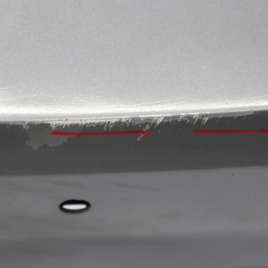 Bumper Rear BMW F07 GT Complete Trim Panel Spacegrau Space Grey Metallic - A52 to with Part number 2163768 Bumper Rear BMW F07 GT Complete Trim Panel Spacegrau Space Grey Metallic - A52 - SKU 2163768-SCG - Part number 2163768