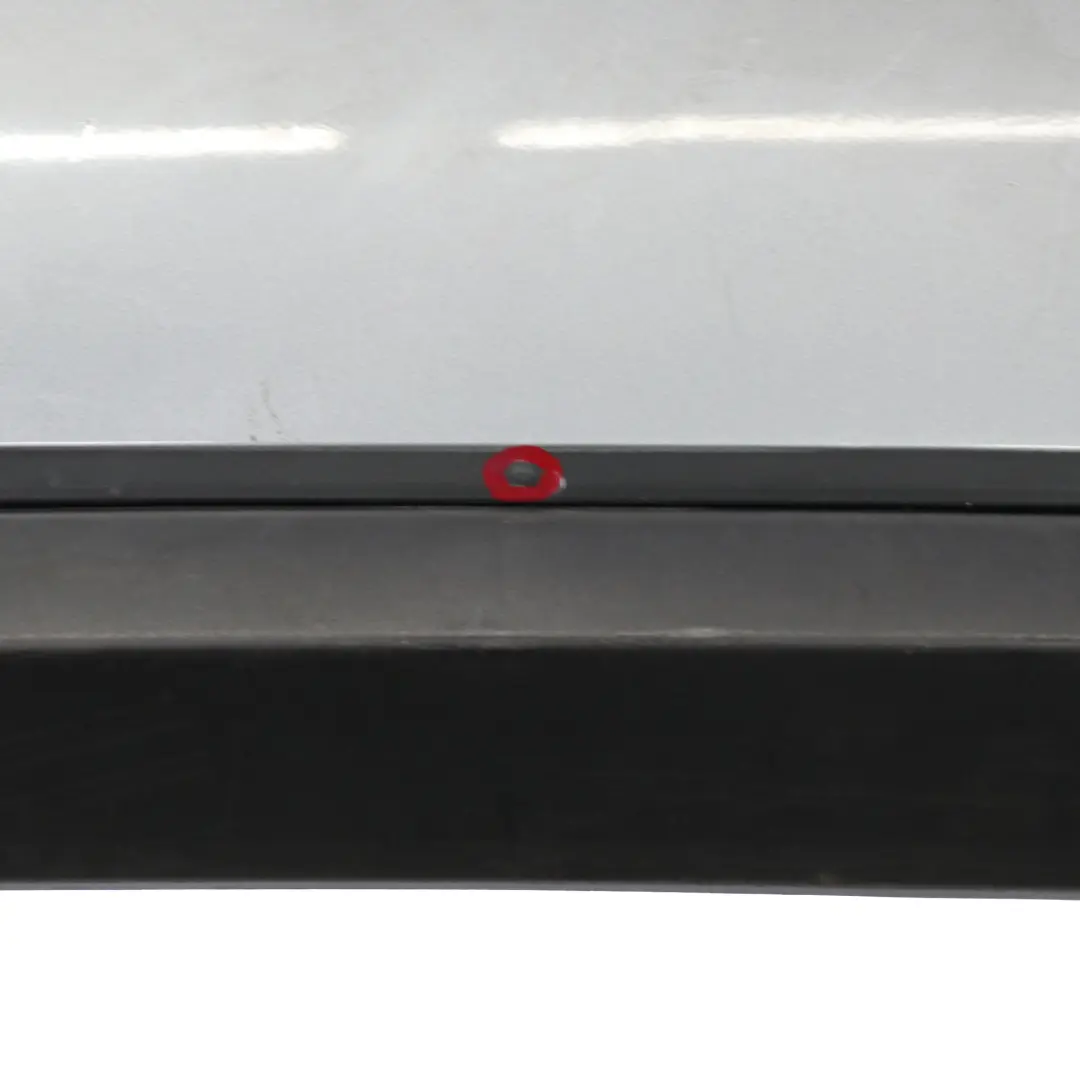  Bumper Rear BMW F07 GT Complete Trim Panel Spacegrau Space Grey Metallic - A52 - SKU 2163768-SCG - Part number 2163768