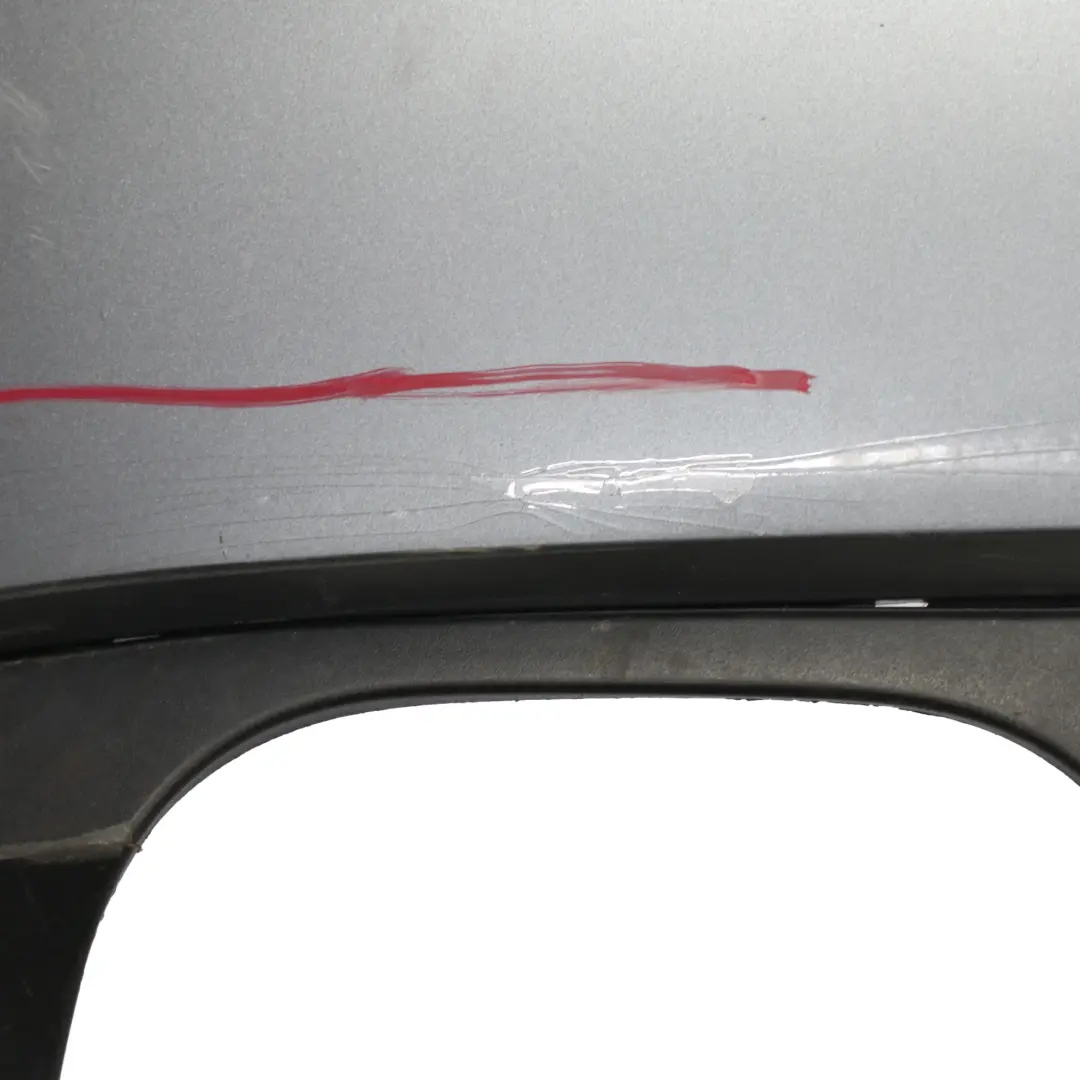 Bumper Rear BMW F07 GT Complete Trim Panel Spacegrau Space Grey Metallic - A52 to with Part number 2163768 Bumper Rear BMW F07 GT Complete Trim Panel Spacegrau Space Grey Metallic - A52 - SKU 2163768-SCG - Part number 2163768