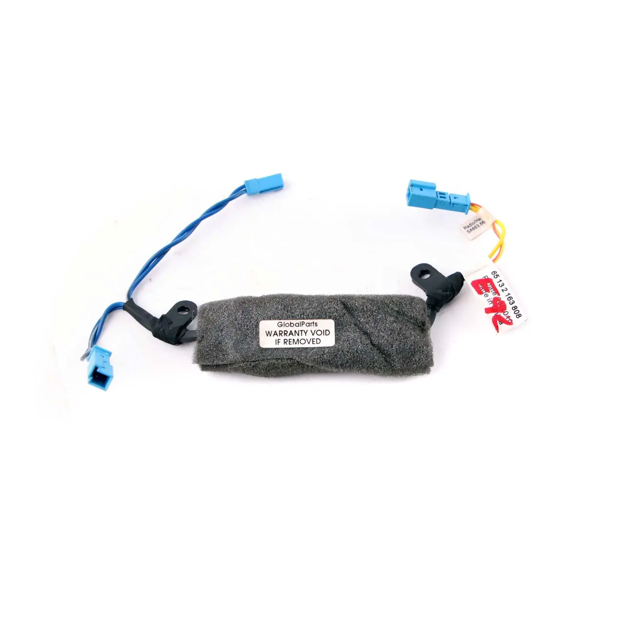 BMW E92 Mid Range Loudspeaker Speaker Frequency Crossover 2163808