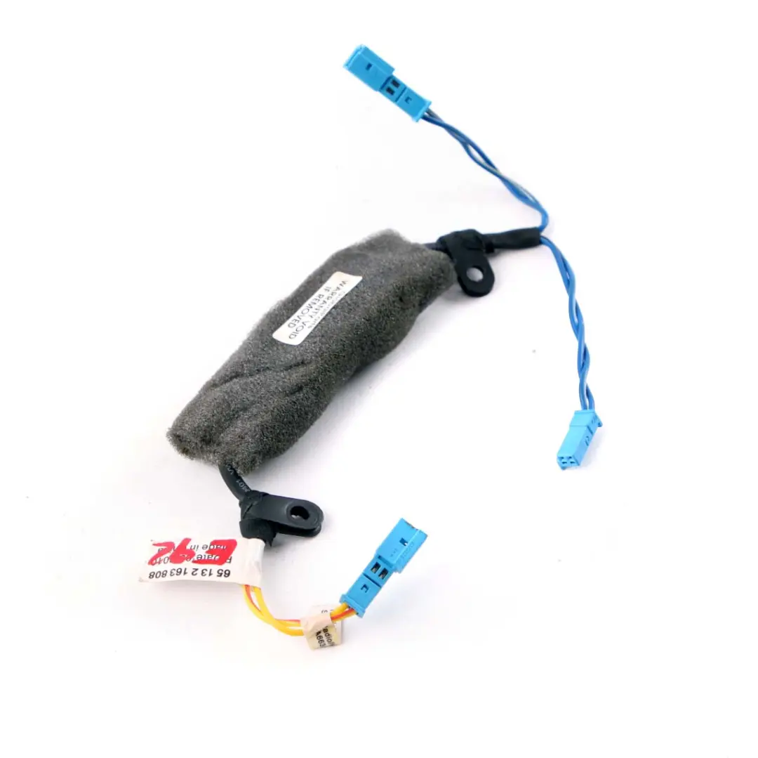 BMW E92 Filtre De Fréquence De Haut-Parleur De Milieu De Gamme - SKU 2163808 - Numéro de pièce 2163808