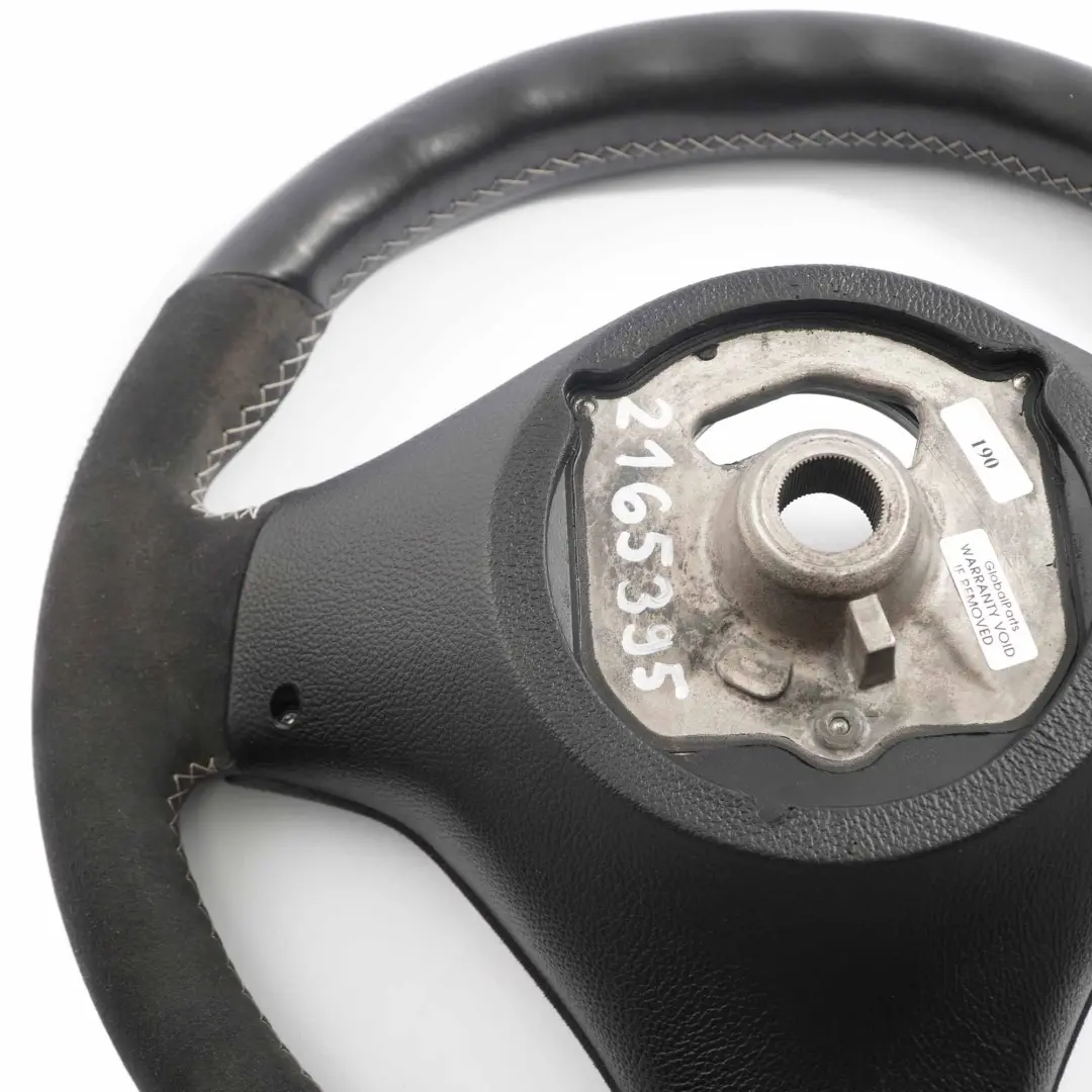  Lenkrad BMW E81 E87 E90 E92 M Performance Alcantara Multifunktionsanzeige - SKU 2165395 - Teilenummer 2165395