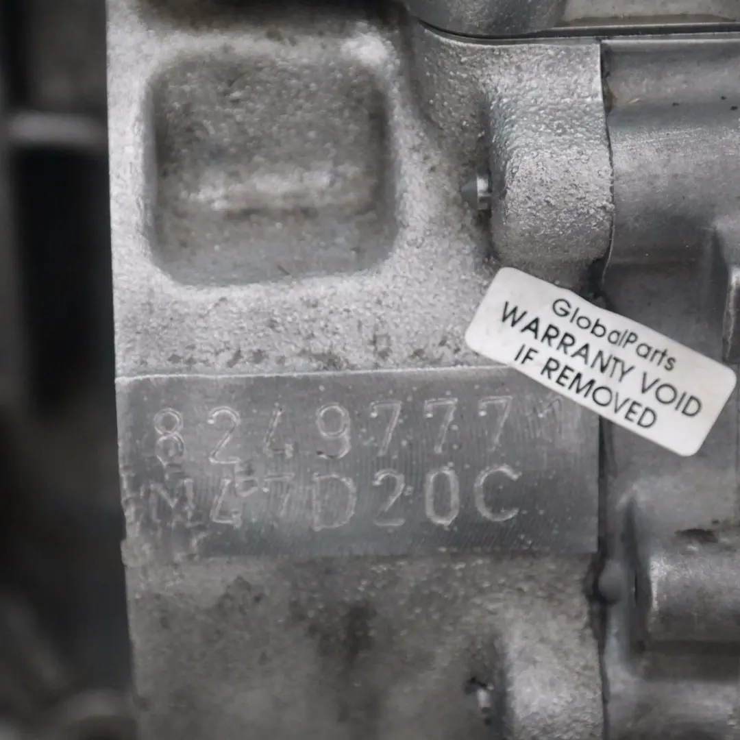 BMW E90 E91 E92 LCI 320d N47N Bare Engine N47D20C New Timing Installed WARRANTY - SKU 2165505-1 - Part number 2165505