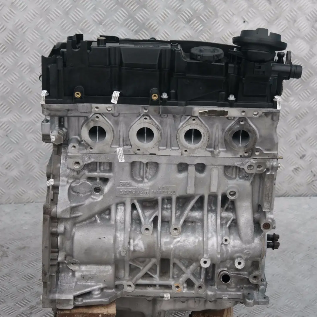 BMW 3 er E90 E91 E92 LCI 320d Diesel N47N 184PS Nackter Motor N47D20C GARANTIE - SKU 2165505 - Teilenummer 2165505