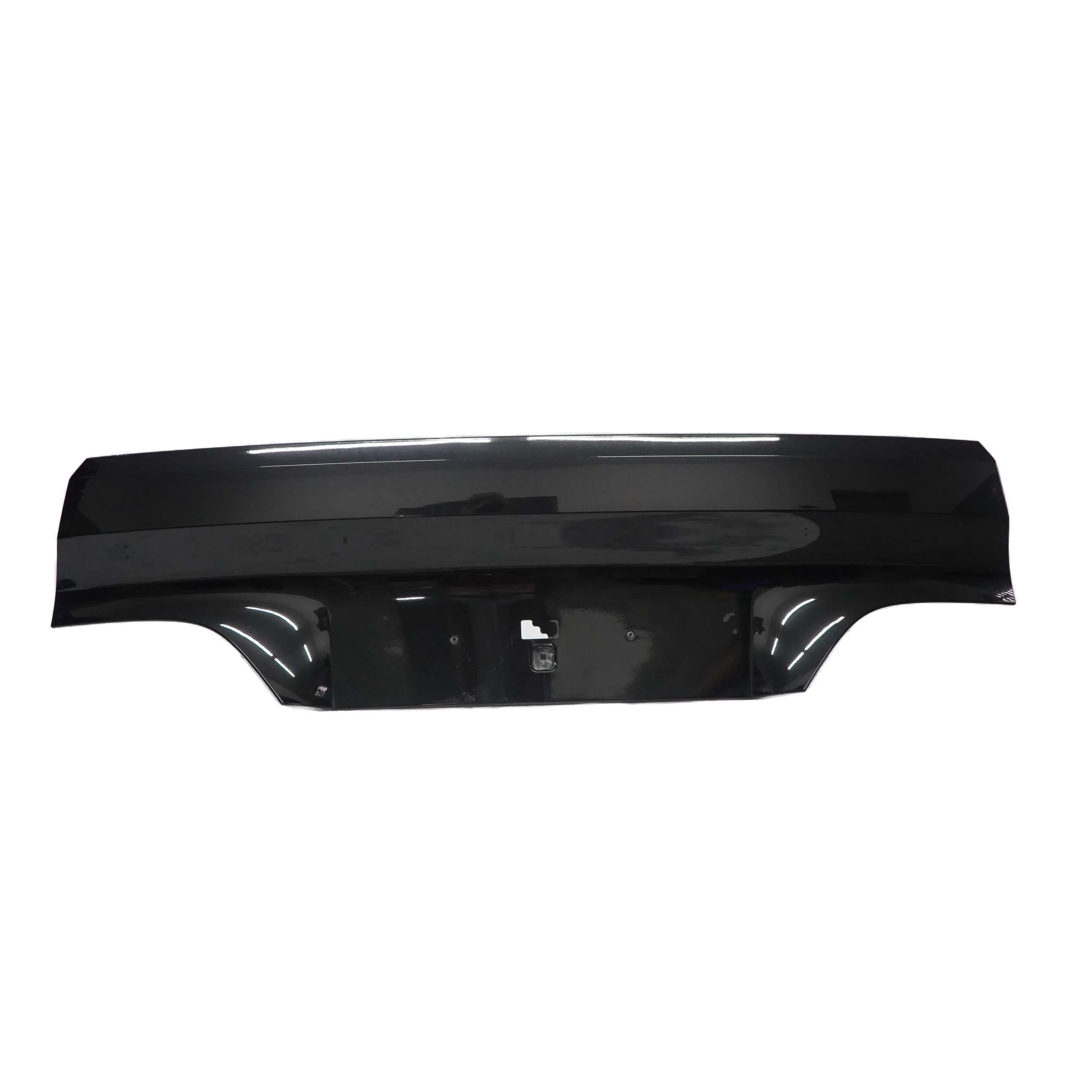 BMW F07 Coffre a bagages couvercle hayon panneau garniture noir saphir - 475