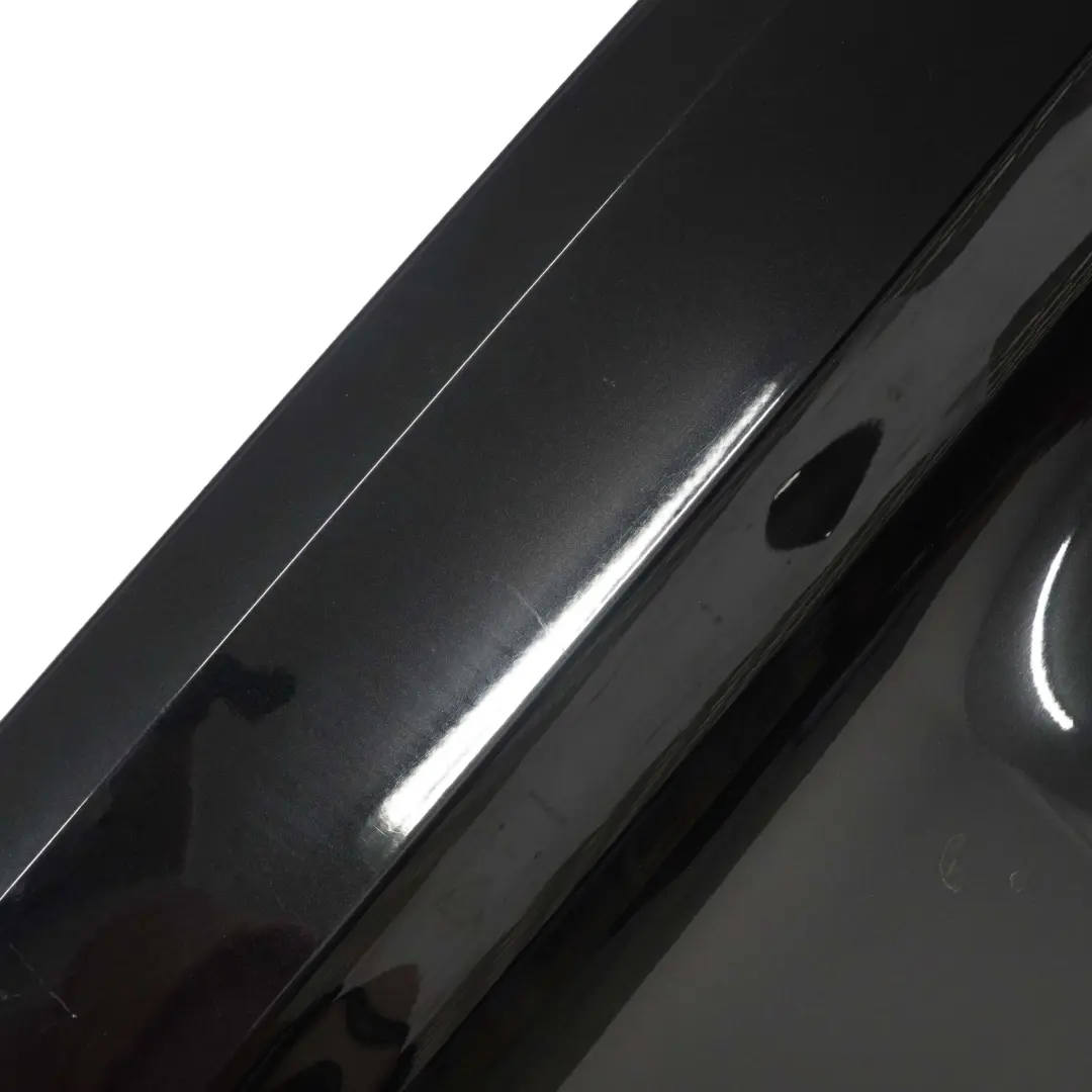 BMW F07 Bagagliaio Portellone Posteriore Finitura Pannello Nero Zaffiro - SKU 2166088-BS1 - Numero di parte 2166088
