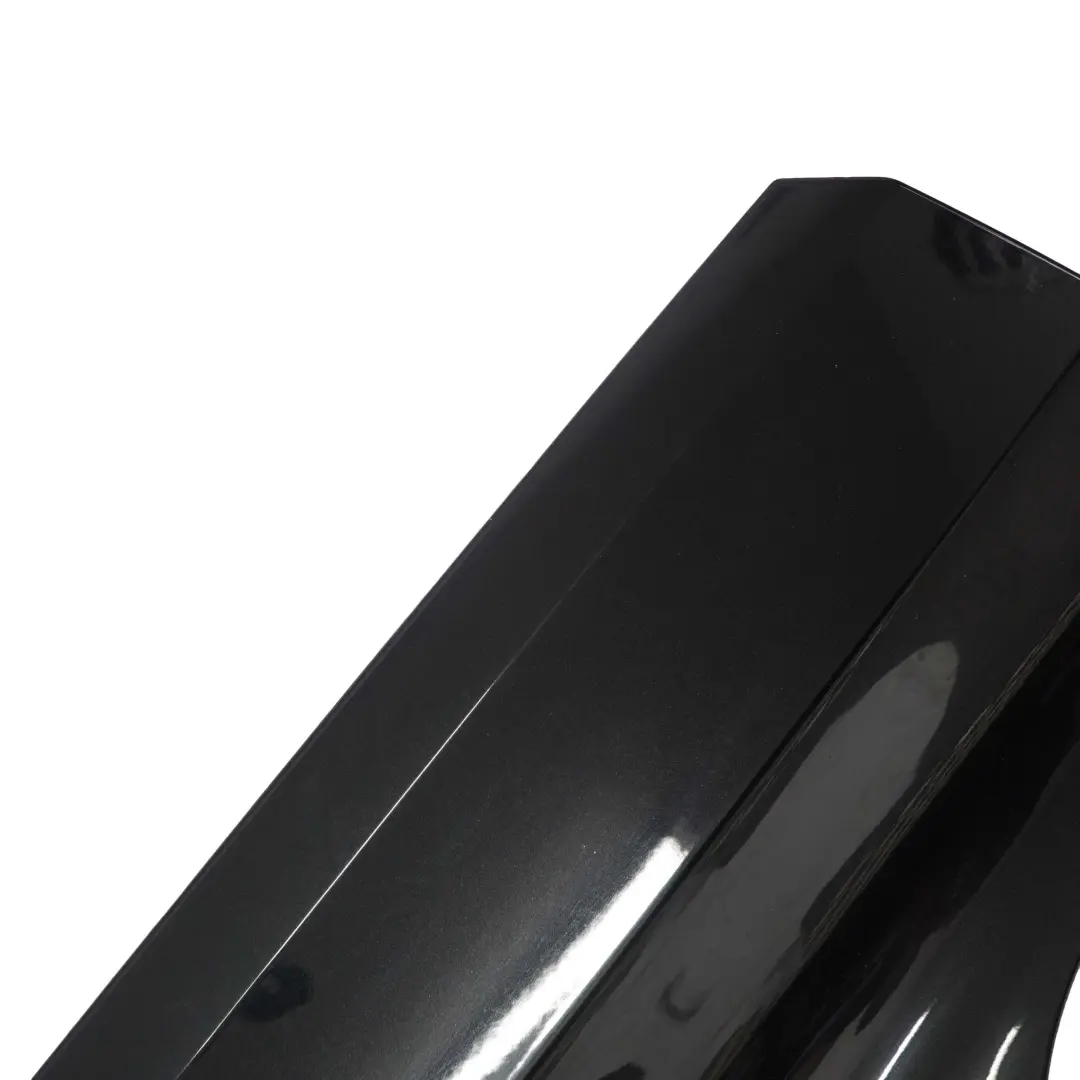 Bagagliaio Portellone Posteriore Finitura Pannello Nero Zaffiro per BMW F07 con numero di parte 2166088 BMW F07 Bagagliaio Portellone Posteriore Finitura Pannello Nero Zaffiro - SKU 2166088-BS1 - Numero di parte 2166088