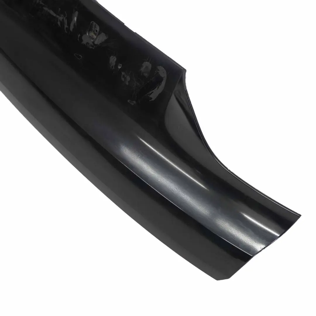 Bagagliaio Portellone Posteriore Finitura Pannello Nero Zaffiro per BMW F07 con numero di parte 2166088 BMW F07 Bagagliaio Portellone Posteriore Finitura Pannello Nero Zaffiro - SKU 2166088-BS2 - Numero di parte 2166088