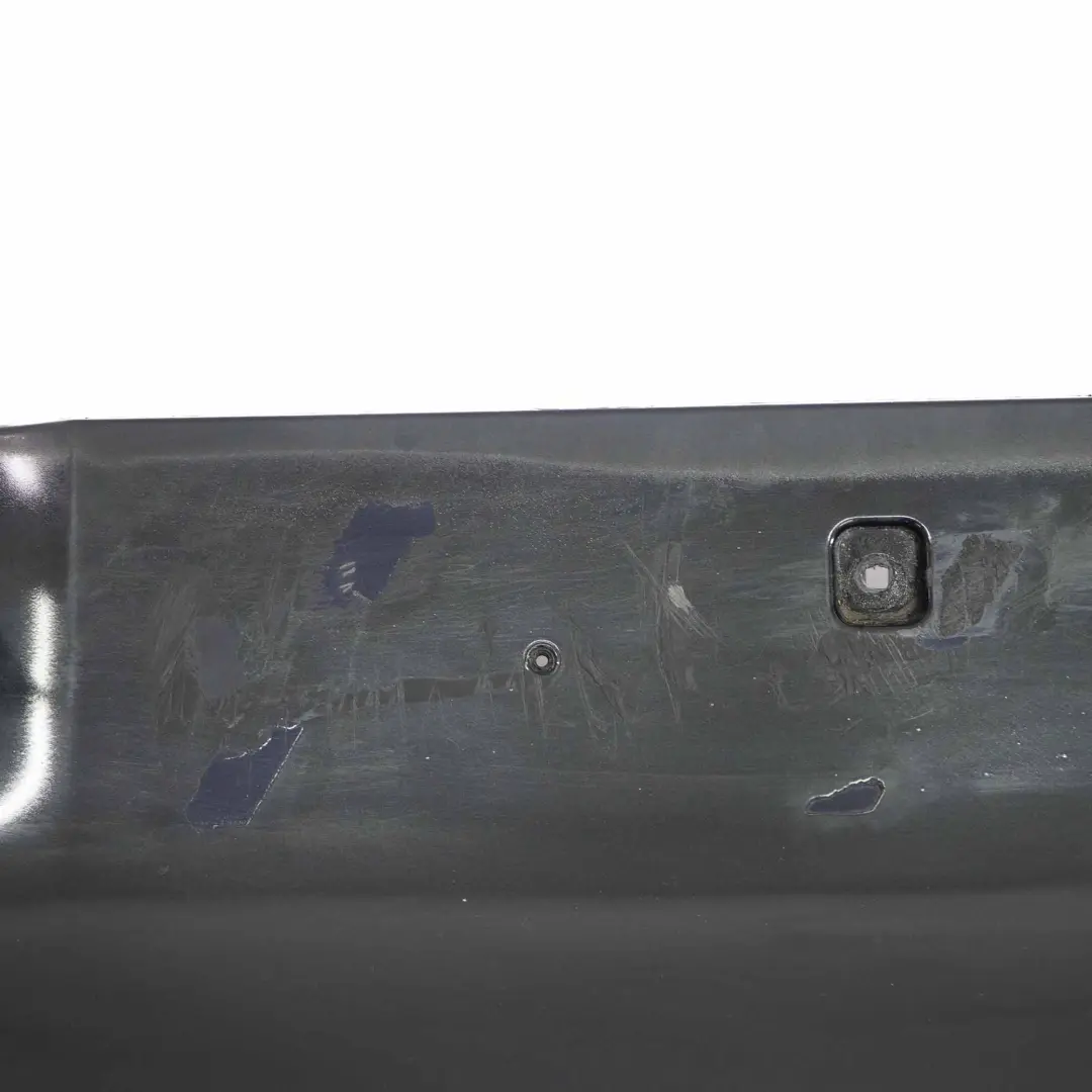 Boot Trunk Lid Tailgate Finisher Trim Panel Cover Black Sapphire - 475 to BMW F07 with Part number 2166088 BMW F07 Boot Trunk Lid Tailgate Finisher Trim Panel Cover Black Sapphire - 475 - SKU 2166088-BS2 - Part number 2166088