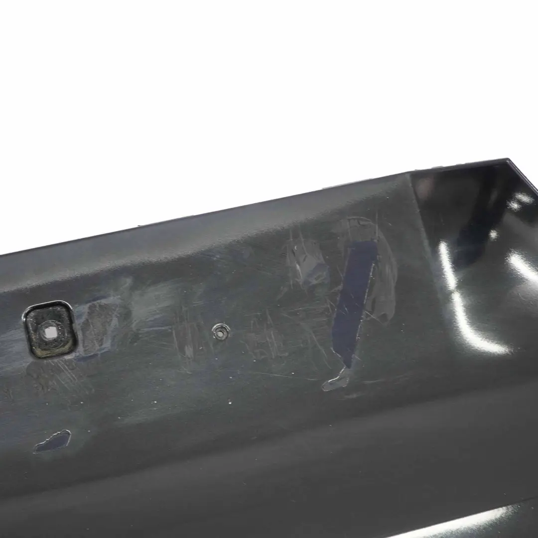 Boot Trunk Lid Tailgate Finisher Trim Panel Cover Black Sapphire - 475 to BMW F07 with Part number 2166088 BMW F07 Boot Trunk Lid Tailgate Finisher Trim Panel Cover Black Sapphire - 475 - SKU 2166088-BS2 - Part number 2166088