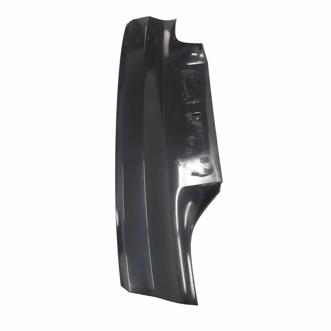 BMW F07 GT Heckklappe Blende Abdeckung Black Sapphire Schwarz Metallic - 475 - SKU 2166088-BS2 - Teilenummer 2166088