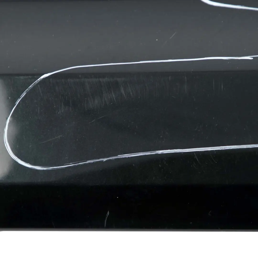 Kofferraumdeckel Heckklappen Zierleiste Abdeckung Schwarz Saphir - 475 für BMW F07 mit Teilenummer 2166088 BMW F07 Kofferraumdeckel Heckklappen Zierleiste Abdeckung Schwarz Saphir - 475 - SKU 2166088-BS - Teilenummer 2166088