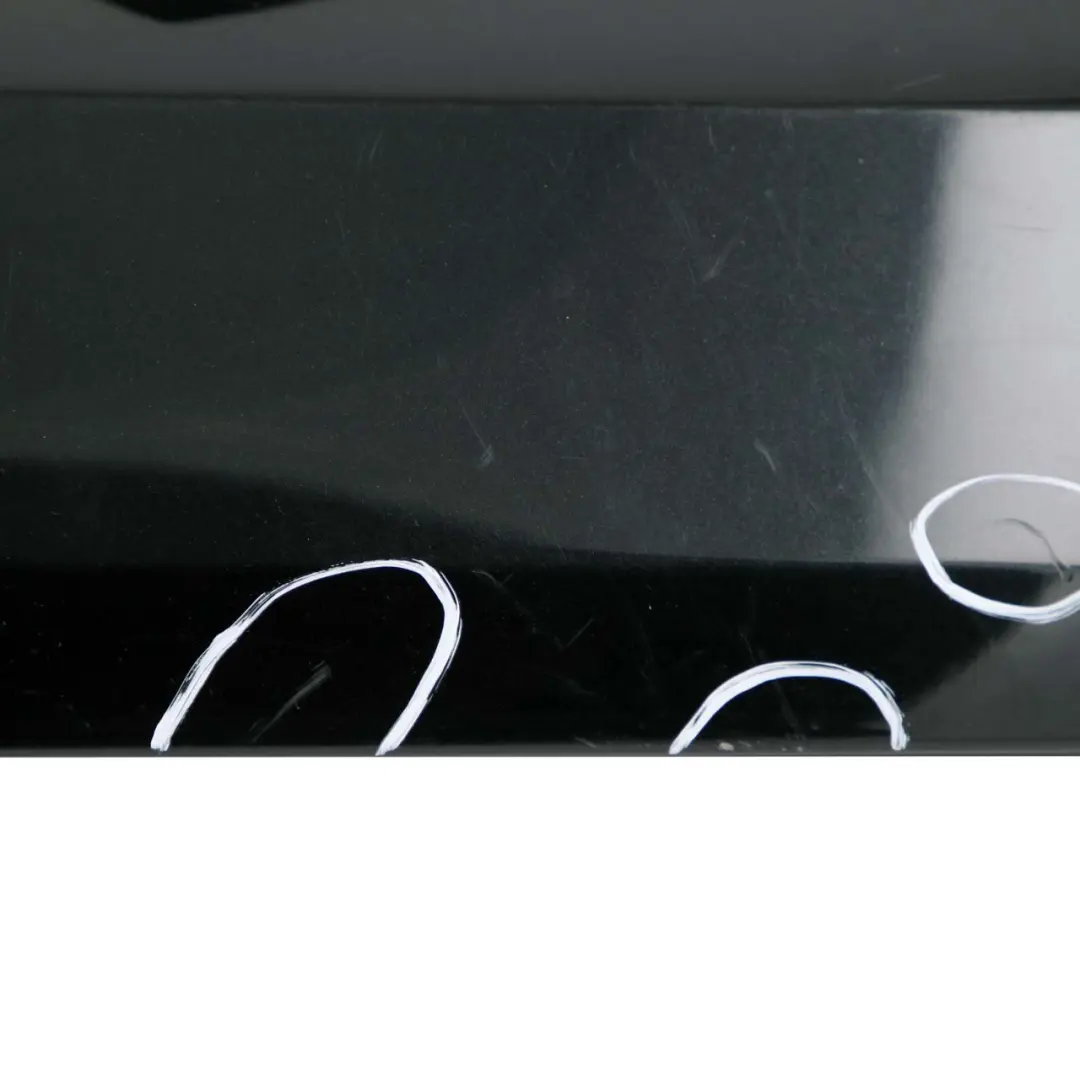 BMW F07 Panneau De Finition De Hayon De Coffre Noir Saphir - 475 - SKU 2166088-BS - Numéro de pièce 2166088