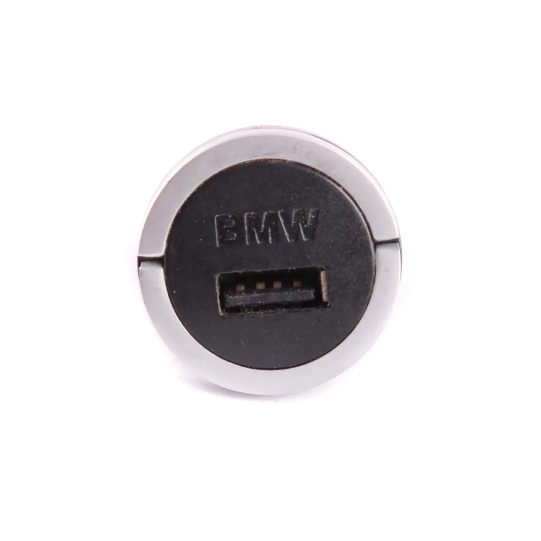 Universal In-car USB Charger Type A Adapter Cigarette Lighter Socket BMW - SKU 2166411 - Part number 2458284