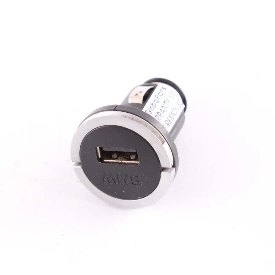 Universal In-car USB Charger Type A Adapter Cigarette Lighter Socket BMW - SKU 2166411 - Part number 2458284
